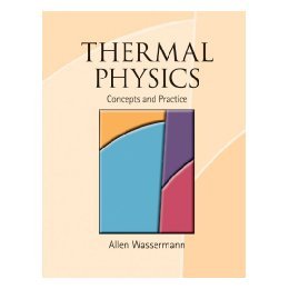 【预售】Thermal Physics: Concepts and Practice
