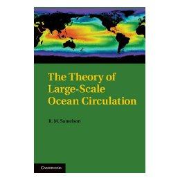 【预售】The Theory of Large-Scale Ocean Circulation
