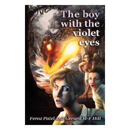 【预售】The Boy with the Violet Eyes