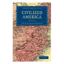 【预售】Civilized America - Volume 1