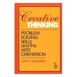 【预售】Creative Thinking: Problem Solving Skills and the