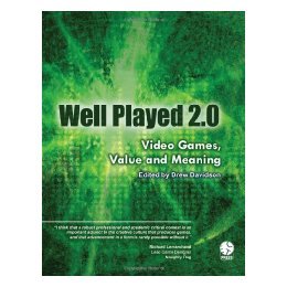 【预售】Well Played 2.0: Video Games, Value and Meaning