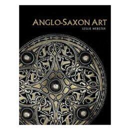 【预售】Anglo-Saxon Art