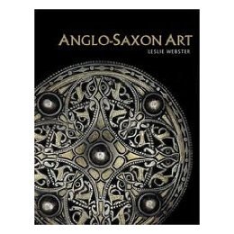 【预售】Anglo-Saxon Art