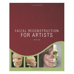 【预售】Facial Reconstruction for Artists