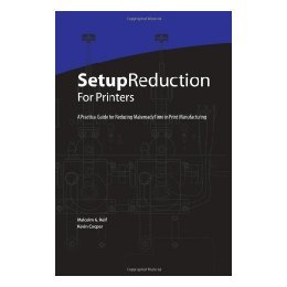 【预售】Setup Reduction for Printers