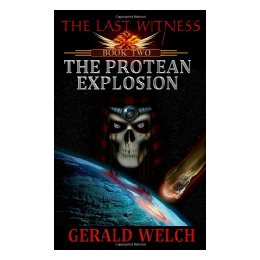 【预售】The Last Witness: The Protean Explosion