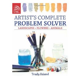【预售】Artist's Complete Problem Solver: Landscapes