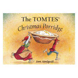 【预售】The Tomtes' Christmas Porridge
