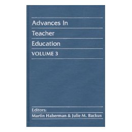 【预售】Advances in Teacher Education, Volume 3