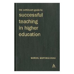 【预售】Continuum Guide to Successful Teaching in Higher