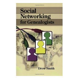 【预售】Social Networking for Genealogists
