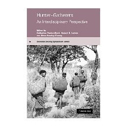 【预售】Hunter-Gatherers: An Interdisciplinary Perspective