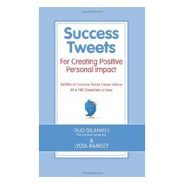 【预售】Success Tweets for Creating Positive Personal