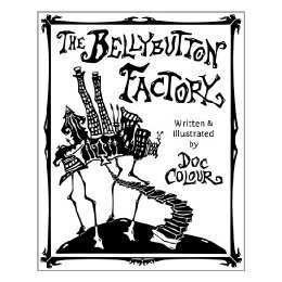 【预售】The Bellybutton Factory