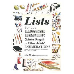 【预订】Lists: To-DOS, Illustrated Inventories, Collected