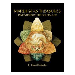 【预售】Mardi Gras Treasures: Invitations of the Golden Age