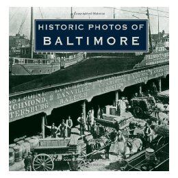 【预售】Historic Photos of Baltimore