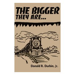 【预售】The Bigger They Are...