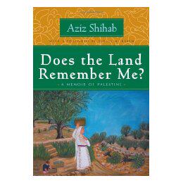 【预售】Does the Land Remember Me?: A Memoir of Palestine