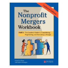 【预售】The Nonprofit Mergers Part I Updated Edition: The-封面