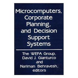 【预售】Microcomputers, Corporate Planning, and Decision