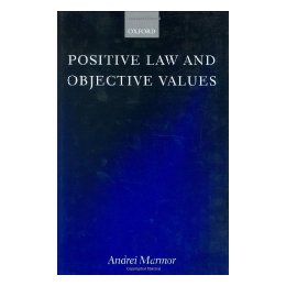 【预售】Positive Law and Objective Values