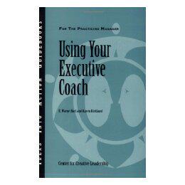 预订 【】Using Your Executive Coach