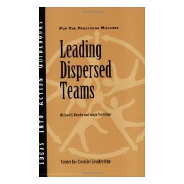 【预售】Leading Dispersed Teams  
