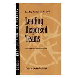 【预售】Leading Dispersed Teams  