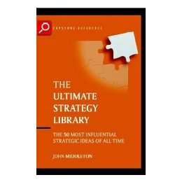 【预售】The Ultimate Strategy Library - The 50 Most