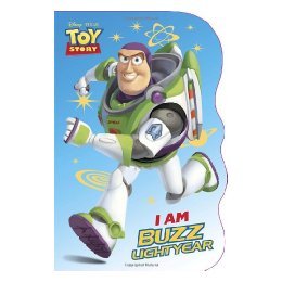 【预售】I Am Buzz Lightyear