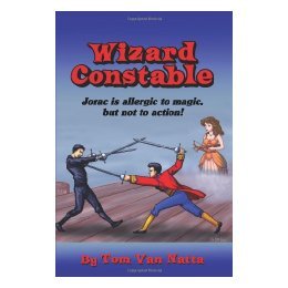 【预售】Wizard Constable