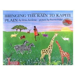 【预售】Bringing the Rain to Kapiti Plain: A Nandi Tale