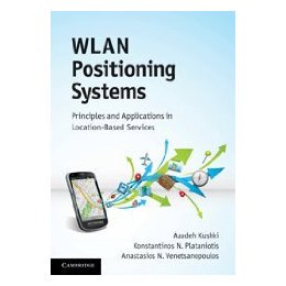 【预售】Wlan Positioning Systems: Principles and