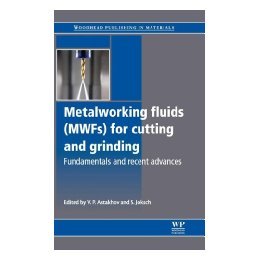 【预售】Metal Working Fluids (Mwf) for Cutting and Grinding: