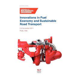 【预售】Innovations in Fuel Economy and Sustainable Road
