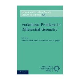 【预售】Variational Problems in Differential Geometry