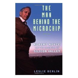 【预售】The Man Behind the Microchip: Robert Noyce and the
