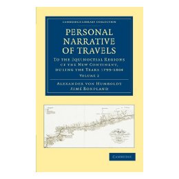 【预售】Personal Narrative of Travels to the Equinoctial