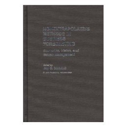 【预售】Nonextrapolative Methods in Business Forecasting: