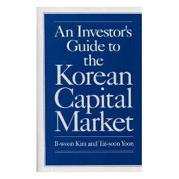 【预售】An Investor's Guide to the Korean Capital Market