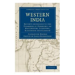【预售】Western India: Reports Addressed to the Chambers of