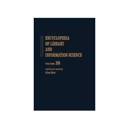 【预售】Encyclopedia of Library and Information Science: