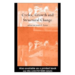 【预售】Cycles, Growth and Structural Change