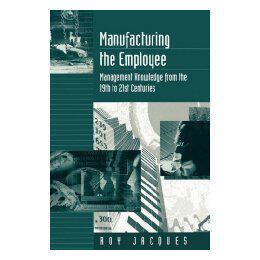 【预售】Manufacturing the Employee: Management Knowledge