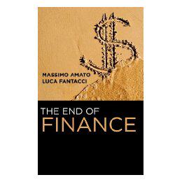 【预售】The End Of Finance