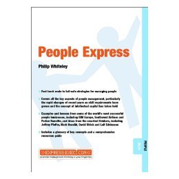 【预售】People Express - People 09.01