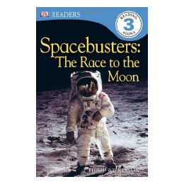 【预售】Spacebusters: The Race to the Moon: The Race to the