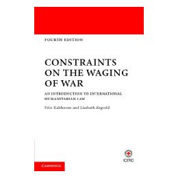 【预售】Constraints on the Waging of War: An Introduction to